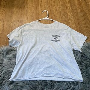 Brandy Melville graphic tee